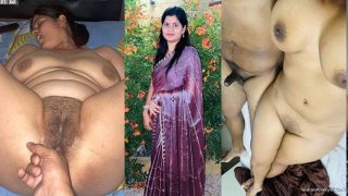 Indian Milf Wife BDSM Play – Blowjob Hard Fucking