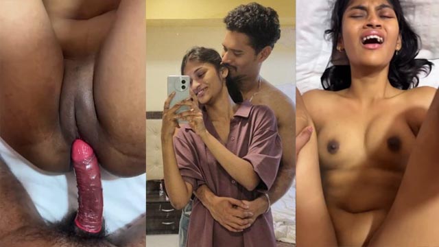 Mallu Milf Honeymoon Fucking Hardly by Lovers