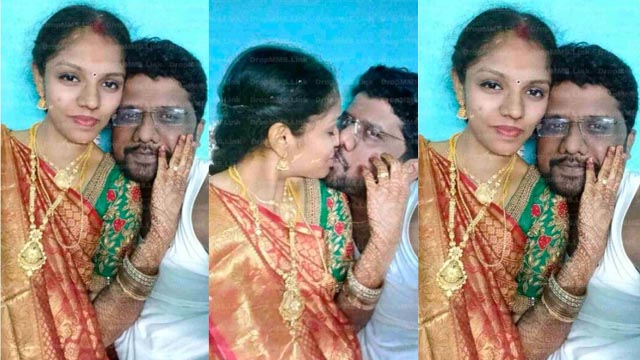 Newly Married Telugu Sexy Wife – Hard Fucking Video