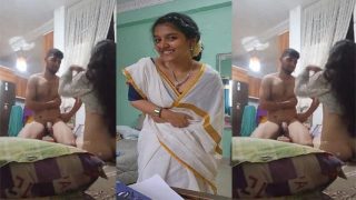 Real Telugu babe Enjoying Fucking With Lovers