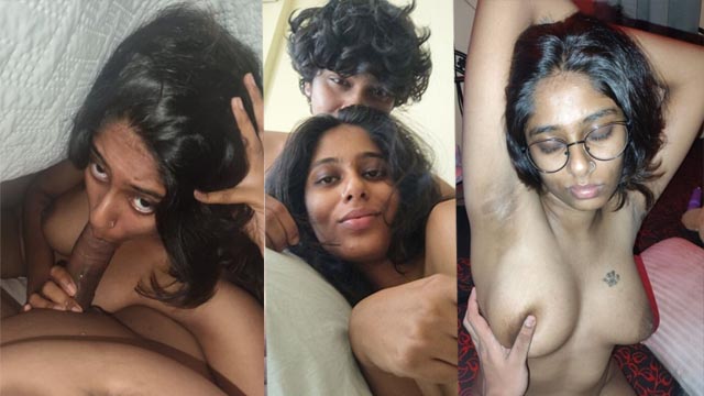 Indian Mallu Horny Couple Blowjob – Riding Hard Fucking in Doggy