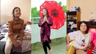 bd Actor Angel Nuzhat 19 Minute full Nude Secrtly Captured